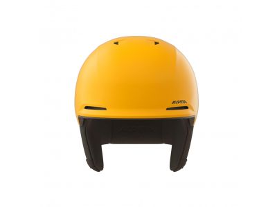 ALPINA KROON MIPS helmet, burnt yellow