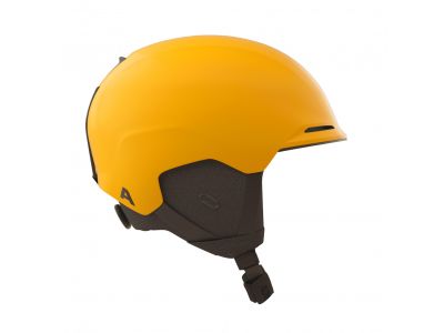 ALPINA KROON MIPS helmet, burnt yellow