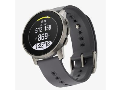 Suunto 9 Peak Pro GPS hodinky, titanium slate