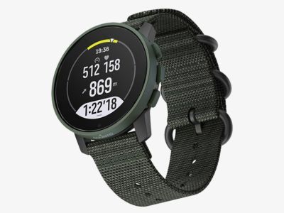 Suunto 9 Peak Pro GPS hodinky, forest green