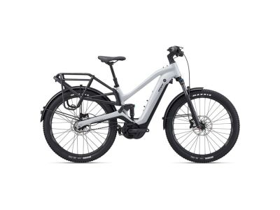 Giant Stormguard E+ 2 27.5 elektromos bicikli, good gray/fekete