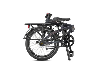 Tern LINK D7i 20 bicycle, gray