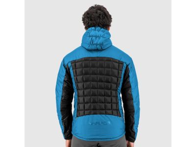Karpos Lastei Active Plus jacket, black/blue