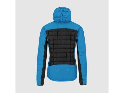 Karpos Lastei Active Plus bunda, černá/modrá