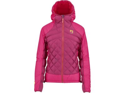 Karpos LASTEI ACTIVE PLUS női kabát, málna/rózsaszín