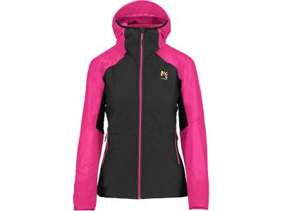 Karpos VINSON women&amp;#39;s jacket, black/pink