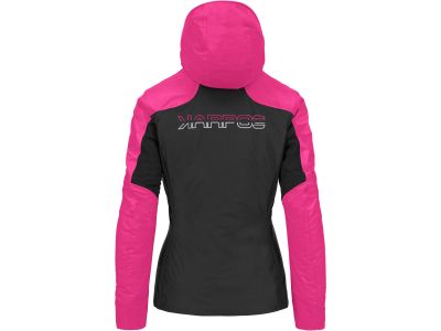 Karpos VINSON women's jacket, black/pink