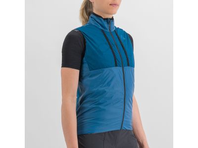 Sportful GIARA LAYER women&#39;s vest, blue