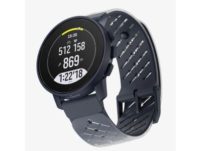 Suunto 9 Peak Pro GPS sports watch, ocean blue
