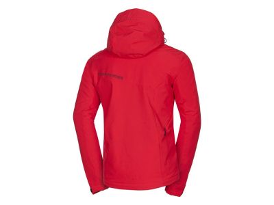 Jachetă Northfinder AXTON, roșie