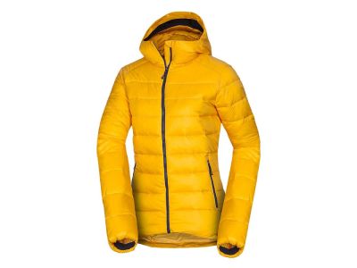 Northfinder ALTA women&amp;#39;s jacket, goldenyellow
