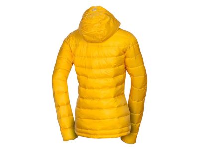 Northfinder ALTA women's jacket, golden yellow
