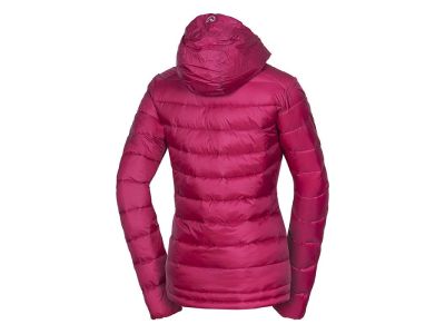 Northfinder ALTA női kabát, cseresznye