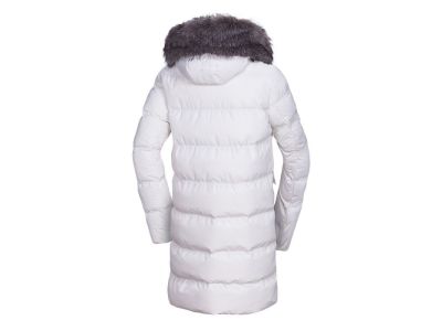 Jachetă de damă Northfinder HANNA, albă
