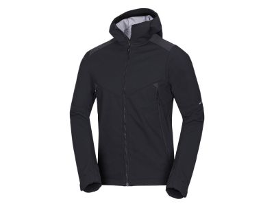 Northfinder DYLAN softshell jacket, black