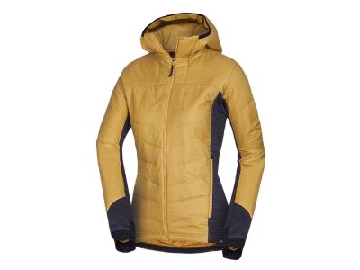 Northfinder AUBRIE women&amp;#39;s jacket, mustard