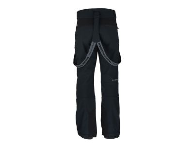 Spodnie softshellowe Northfinder HASSAN w kolorze czarnym