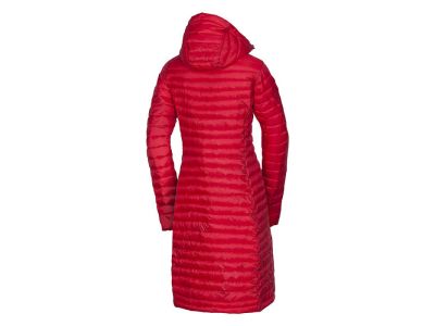 Northfinder CUBA dámska bunda, červená