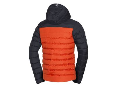 Northfinder JARREDH jacket, orangeblack