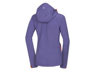 Northfinder ASHLEE dámská softshellová bunda, purple