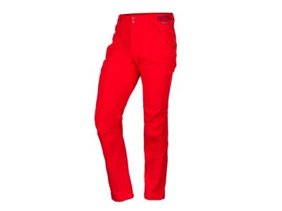 Northfinder BERT kalhoty, red