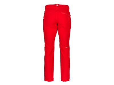 Spodnie Northfinder BERT w kolorze czerwonym