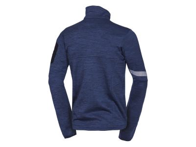 Northfinder BANKS Sweatshirt, dunkelblaumelange