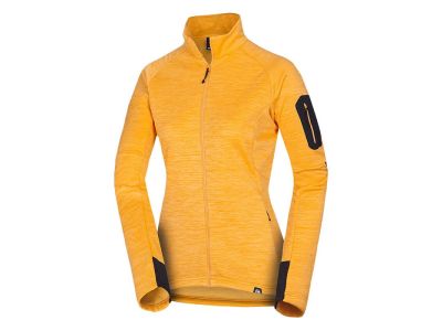 Northfinder BERTHA women&amp;#39;s sweatshirt, yellowmelange