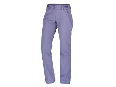 Northfinder BELEN dámske nohavice, purple