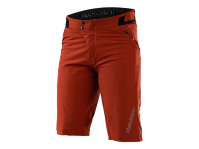 Troy Lee Designs Ruckus Shell pants, red clay