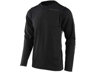 Troy Lee Designs Skyline Chill jersey, solid black