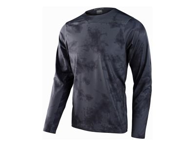 Troy Lee Designs Skyline Chill jersey, tie dye charcoal