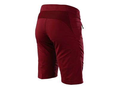 Troy Lee Designs Skyline Shell Pants, Weinrot