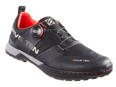 Five Ten Kestrel MTB-Fahrradschuhe, schwarz