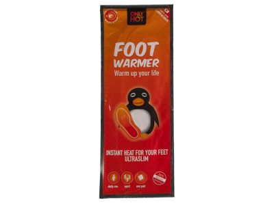Only Hot Foot Warmer hrejivé vankúšiky 