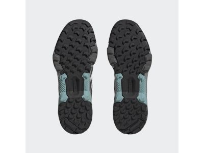 Adidas TERREX EASTRAIL 2.0 women&#39;s shoes, Gray Five/Dash Grey/Mint Ton