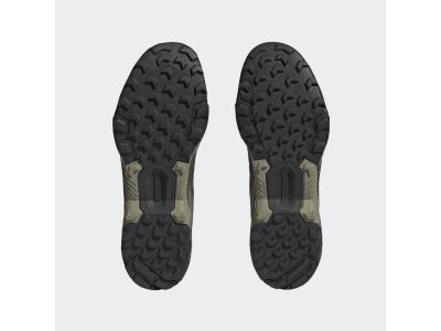adidas TERREX EASTRAIL 2.0 shoes, focus olive/core black/orbit green