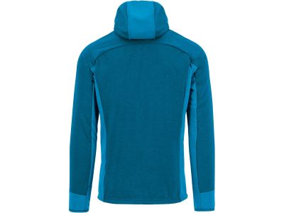 Karpos MEZZODI&#39; Fleece-Sweatshirt, marine/blau