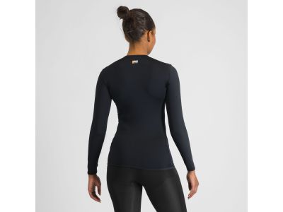 Sportful LIGHT Damen T-Shirt, schwarz