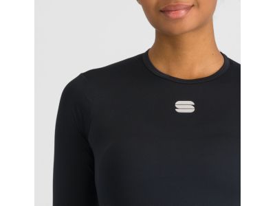 Tricou dama Sportful LIGHT, negru