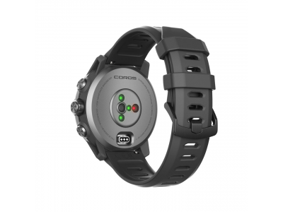 Zegarek sportowy COROS Apex Pro GPS w kolorze czarnym