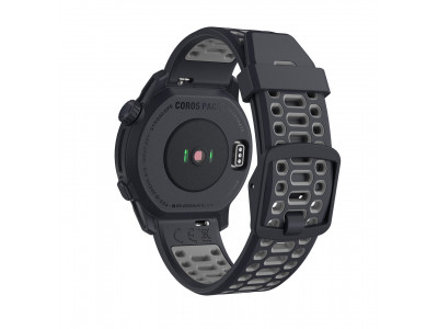 COROS Pace 2 GPS watch, silicone/dark navy
