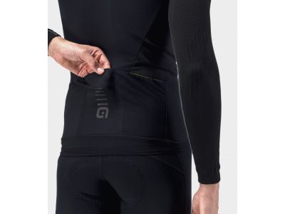 ALÉ R-EV1 THERMO vest, black