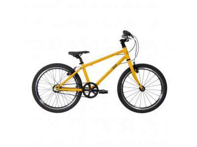 Bungi Bungi Lite 20&quot; detský bicykel, žltá