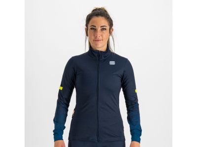 Sportos SQUADRA női mez, sötétkék