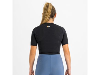 Sportful THERMODYNAMIC MID women&#39;s T-shirt, black