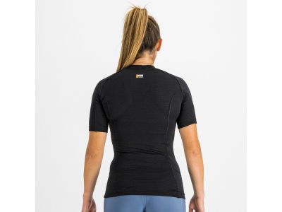 Sportos THERMODYNAMIC MID női póló, fekete
