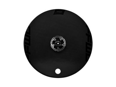 FFWD 1K road disc on galusk discs, matt. black