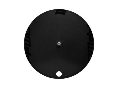 FFWD 1K dráhový disk na galusku, matt. black