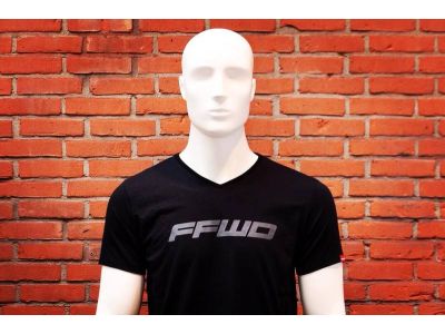 FFWD tričko, černá